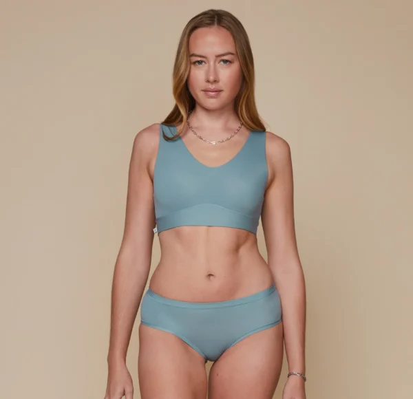 Bliss Bralette - Mist