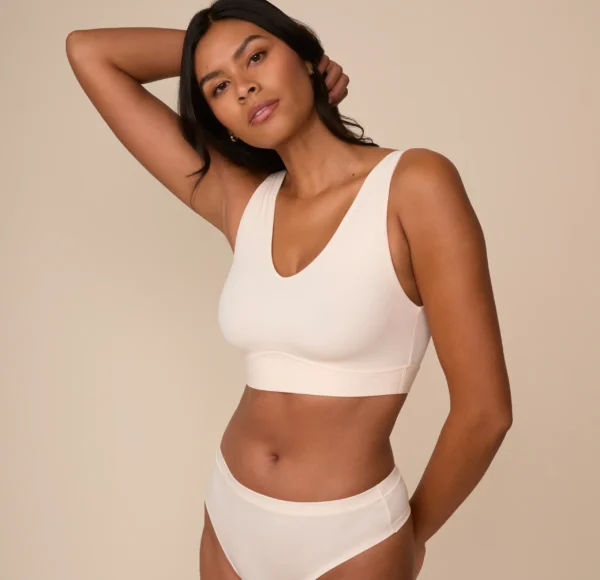 Bliss Bralette - Quartz - Image 5