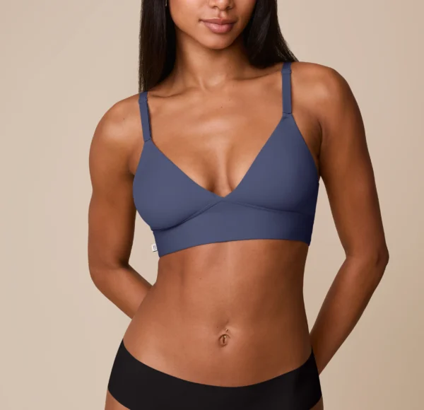 Bliss Triangle Bralette - Twilight