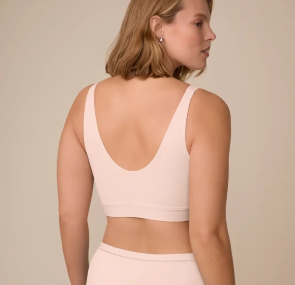 Bliss Bralette - Rose - Image 4