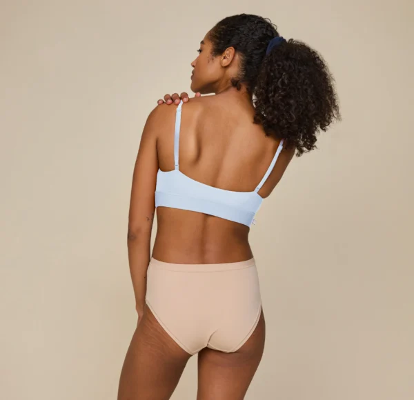 Bliss Scoop Bralette - Tidal - Image 2