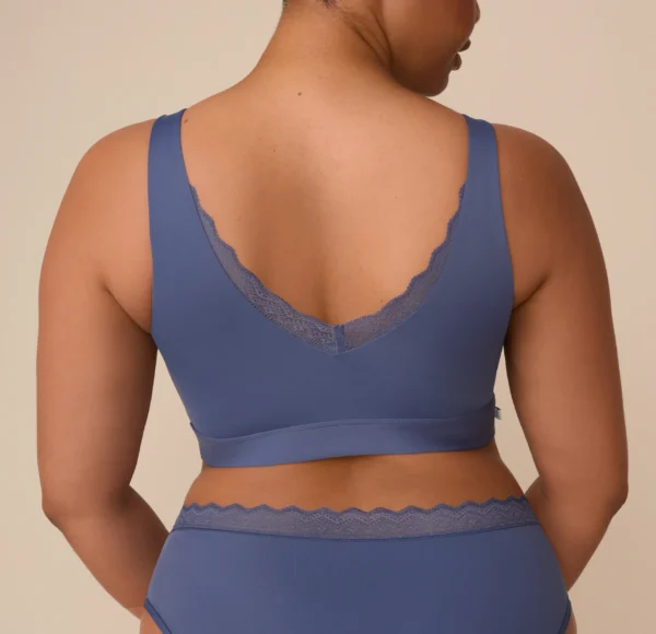 Bliss Lace Bralette - Twilight - Image 2