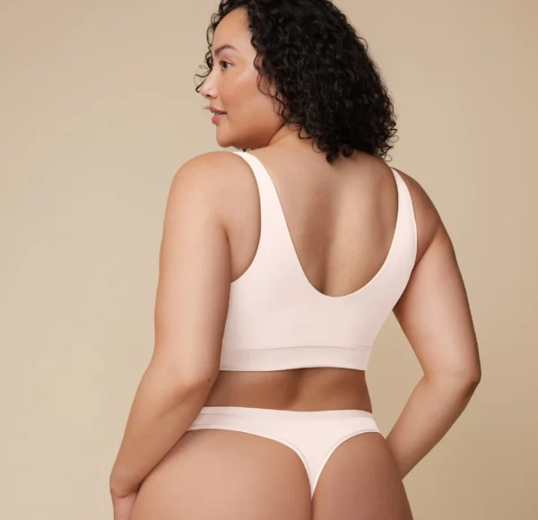Bliss Bralette - Quartz - Image 4