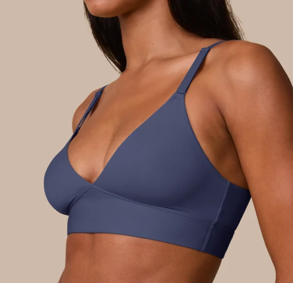 Bliss Triangle Bralette - Twilight - Image 5