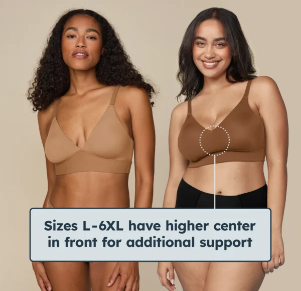 Bliss Triangle Bralette - Twilight - Image 7