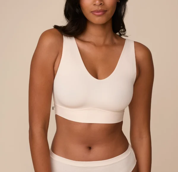 Bliss Bralette - Quartz