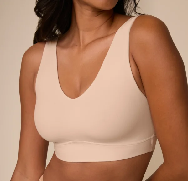 Bliss Bralette - Beige - Image 8