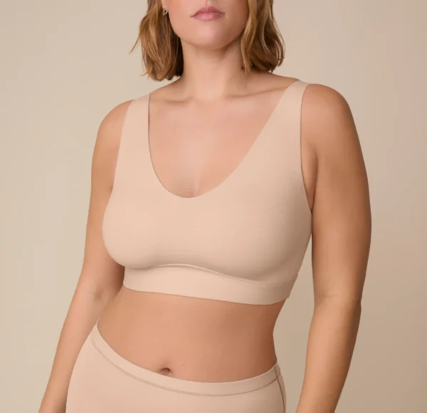 Bliss Bralette - Beige