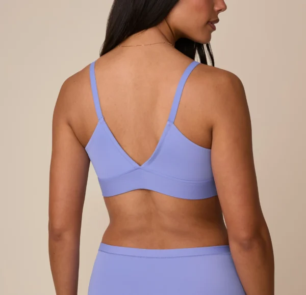 Bliss Triangle Bralette - Dusk - Image 2