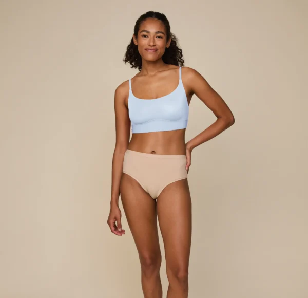 Bliss Scoop Bralette - Tidal - Image 4