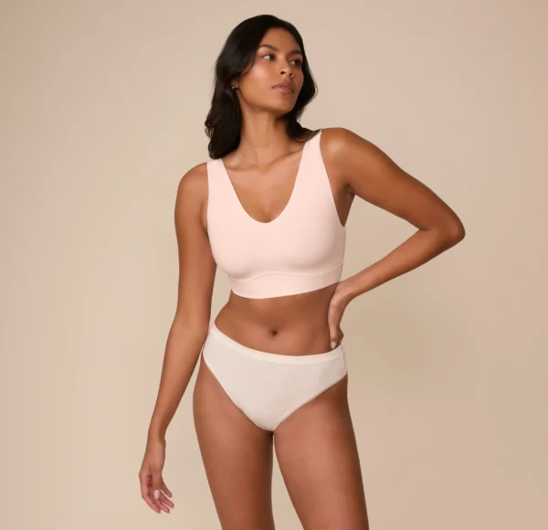 Bliss Bralette - Rose - Image 6