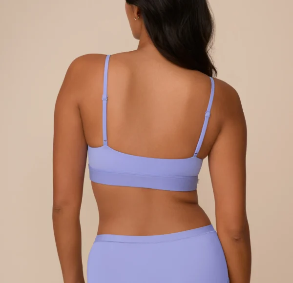 Bliss Scoop Bralette - Dusk - Image 2