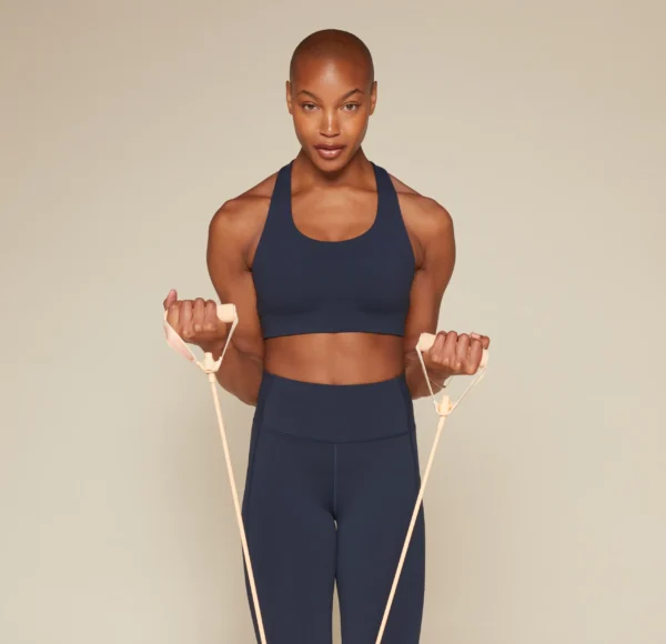 Flex Convertible Sports Bra - Ink