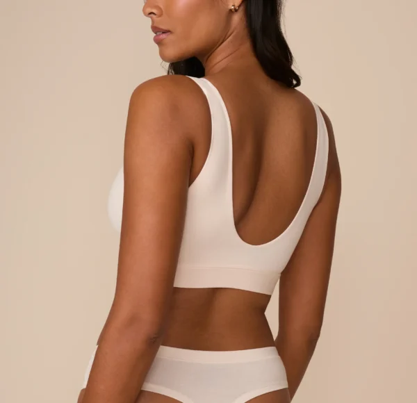 Bliss Bralette - Quartz - Image 2
