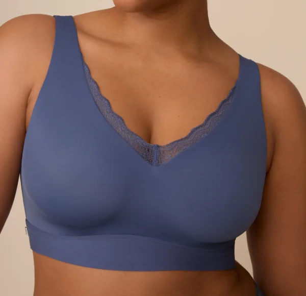 Bliss Lace Bralette - Twilight - Image 4