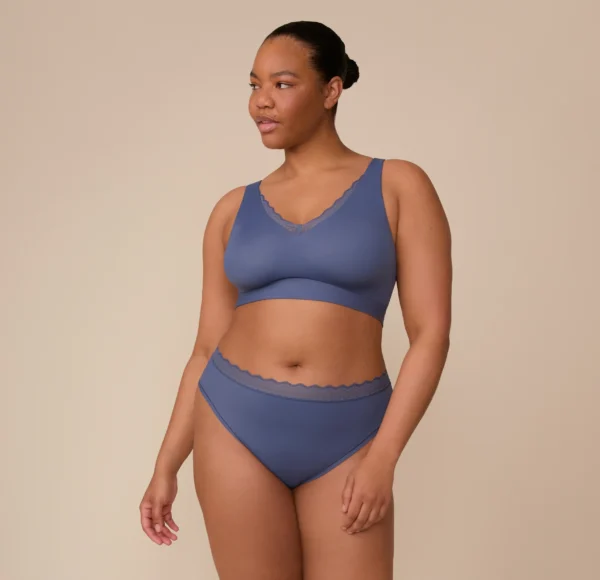 Bliss Lace Bralette - Twilight - Image 5