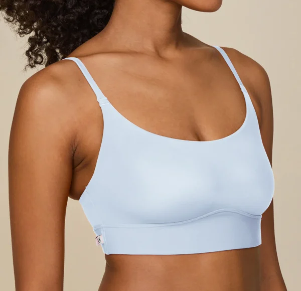 Bliss Scoop Bralette - Tidal - Image 5