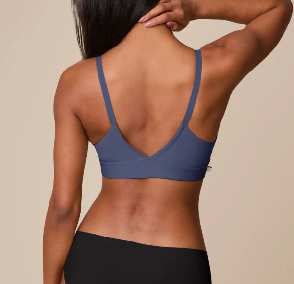 Bliss Triangle Bralette - Twilight - Image 2