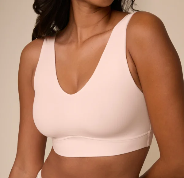 Bliss Bralette - Rose - Image 7
