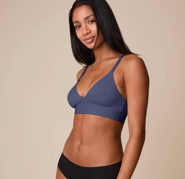 Bliss Triangle Bralette - Twilight - Image 3