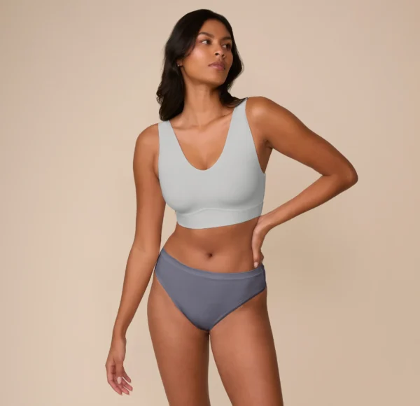 Bliss Bralette - Stormy - Image 4