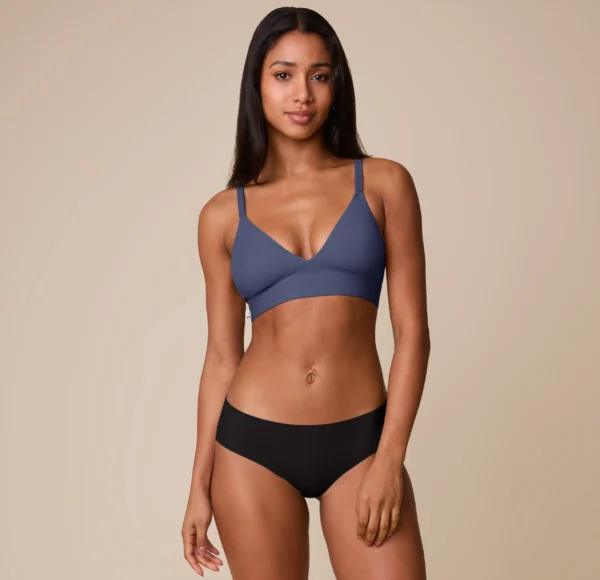 Bliss Triangle Bralette - Twilight - Image 4